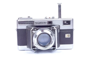 Voigtlander Vitessa L 35mm Rangefinder Camera w/ 50mm f/2 Ultron - Picture 1 of 8