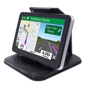Supporto GPS Cruscotto, Adatto a Schermi 4.3"-9.6", Universale Compatibile con Tutti gli Sm... - Foto 1 di 7