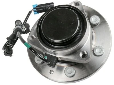 Conjunto de buje de rueda AC Delco 29981SVRQ para Chevrolet Silverado 1500 1999-2006 Foto 1 de 2