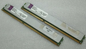 Kingston 16GB (2X8GB) PC3-10600 DDR3 ECC Server Memory Ram KTM-SX313L-8G 40W6679 - Picture 1 of 1