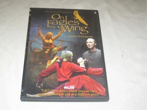 On Eagle's Wing DVD's 2-Disc Stage Show+Documentary John Anderson Scots-Irish - Bild 1 von 3