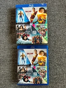 DC 7 Film Collection (Blu-ray) - Picture 1 of 7