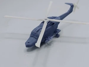 Westland Lynx HAS Mk.2 with Skua missiles 1/96 model helicopter set of 2 - Picture 1 of 7