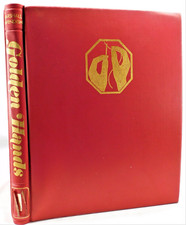 Sewing Needlework How To Binder Golden Hands Parts 1-13  12 Issues Vintage 1971