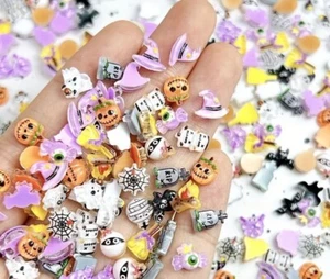 decoracion para uñas de halloween 10 pz - Bild 1 von 8