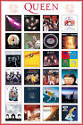 Queen - Covers - Bravado - Britische Rockband Musik - Poster Druck 61x91,5