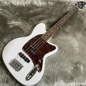 Ibanez Tmb100 White Talman Electric Bass From Japan Seller - Picture 1 of 10