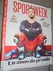 Sport Week Year 18 N° 50 (863) December 2017 Andrea Dovizioso