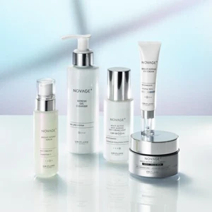 Oriflame NovAge+ Bright Intense Routine. For More Youthful Looking Skin. - Picture 1 of 7