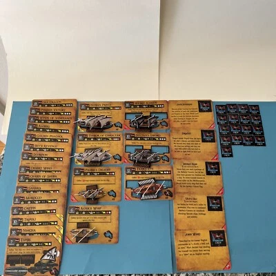 LOTE CSG Piratas Corsarios de Berbería 22 Galeras/5 Tripulación con Nombre/17 Asst. Crew Pirates BC Foto 1 de 4