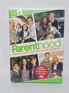 Parenthood: Season 2 DVDs - Picture 1 of 3