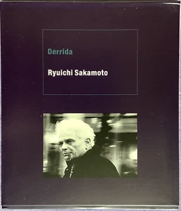 Ryuichi Sakamoto Derrida CD 2003 KAB America Rare! Great!! - Picture 1 of 6