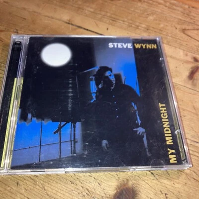 My Midnight von Wynn,Steve | CD | Zustand gut 03381 - Bild 1 von 3
