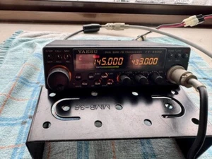 YAESU FT-4600H Émetteur-récepteur FM double bande 144MHz/430MHz 50W - Photo 1/14