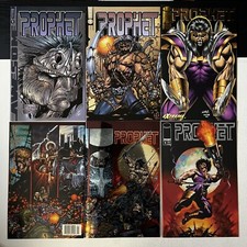 PROPHET #1 (2000) McFARLANE JIM LEE VARIANT Set 1993 Gold Image Comics Awesome
