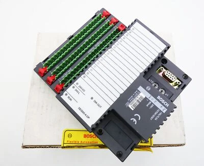 Bosch DESI20-K-DP 1070918397 16A/0,5A Digital Output Modul -unused/OVP-  - Bild 1 von 4