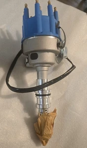 Distributor PRO Billet  High Performance JM6610BL- FOR PARTS ONLY-SEE PICS - Bild 1 von 3