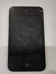 Apple Ipod Touch A1367 8GB - Usado, Pantalla Rota - Imagen 1 de 7