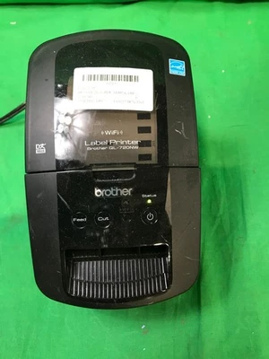 Brother QL-720NW Wi-Fi Thermal Label Printer QL-720 w/ Pwr Cords - USED - Image 1 of 4