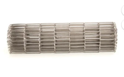 Cinta transportadora plana flexible Q hornos infrarrojos 699-027S Foto 1 de 3