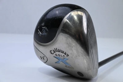 Ladies Callaway X460 Driver / 11 Degree / Ladies Flex Fujikura Gems 55 Shaft - Image 1 of 4