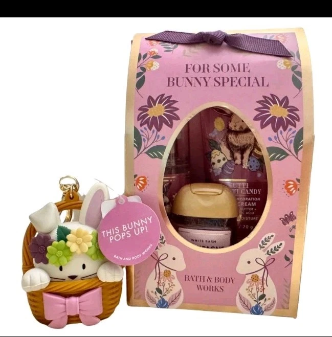 Bath & Body Works Tutti Frutti Candy Body Cream, Mist & Pocketbac Travel Set - Image 1 of 1