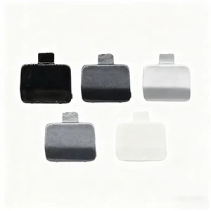 Parachoques trasero para BMW Serie 3 E90 Sedán M-Sport 2005-2011 ojo de remolque gancho tapa  - Imagen 1 de 14