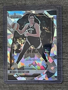 Panini Prizm WNBA 2024 - Megan Gustafson #78 Ice Prizm - Imagen 1 de 2