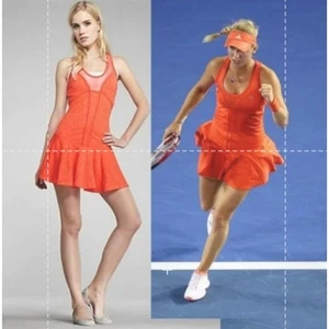 Adidas Stella McCartney Tennis Dress with Shorts Size Medium - Picture 1 of 24
