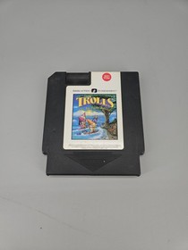 Trolls On Treasure Island Nintendo NES Tested Vintage Gaming