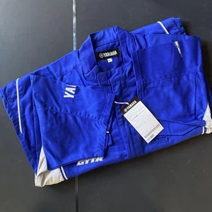 Traje mecánico Yamaha YRM09, manga corta - Imagen 1 de 5