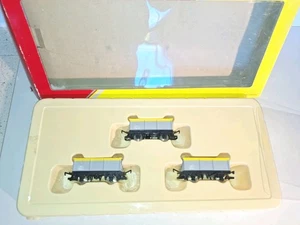 Hornby R6483 Mineral Wagon Set Of 3. Excell cond. Numbered Cars. OO scale. Boxed - Picture 1 of 12
