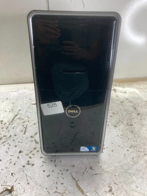Dell Inspiron 560 Intel Pentium Dual-Core E5500 2,80 GHz 6 GB SIN DISCO DURO Foto 1 de 4