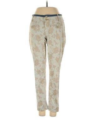 Cartonnier Women Brown Casual Pants 00 Petites - Image 1 of 2