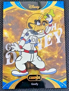 Goofy Gold /10 - 2025 Kakawow Cosmos Disney Chill With Disney Gold #CDT-TG-15 - Picture 1 of 9