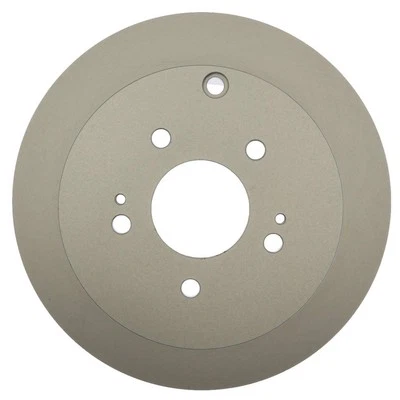 Rotor de freno de disco trasero para Mitsubishi Endeavor, Grandis 2004-2011, Foto 1 de 4