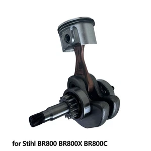 Kurbelwellenbaugruppe für Stihl BR800 BR800X BR800C Rucksackgebläse NewoGW5 - Bild 1 von 9