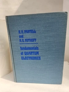 Fundamentals of quantum electronics  - Picture 1 of 10