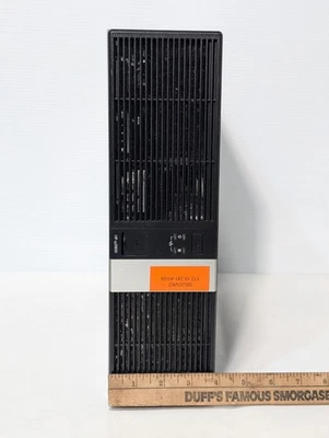 HP rp5800 Retail Desktop System, SFF, Core i5-2400 3.1 GHz 4 GB RAM No HDD No OS - Image 1 of 4
