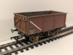 Bachmann Spur O BR 16T Stahl Mineralwagen - BR Bauxit (verwittert) - Bild 1 von 3