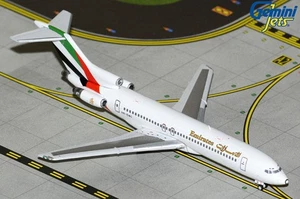 GJUAE2233 GeminiJets 727-200 1/400 Model A6-EMC Emirates Airlines - Picture 1 of 1