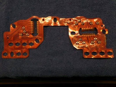 1989 - 1994  Bronco II Ranger Explorer Instrument Cluster Circuit Board 89 90 94 Foto 1 de 4