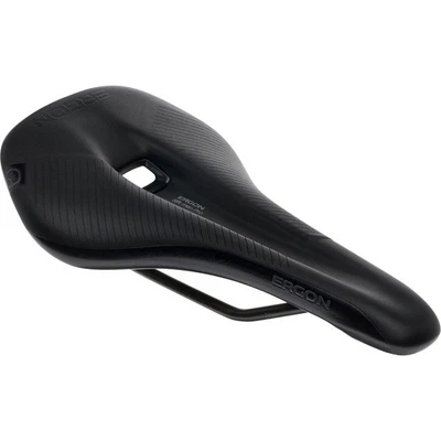Ergon SR Pro Saddle - Men's Stealth, Small/Medium - Image 1 of 4