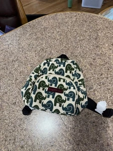 Mochila infantil Bungalow 360 elefantes nueva - Imagen 1 de 4