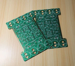 One pair B24 fully-differential power amplifier board PCB base on AMB β24 - Picture 1 of 5