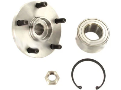 Conjunto de buje de rueda delantero para Lexus RX300 1999-2003 81277PH 2001 2000 2002 AWD Foto 1 de 2