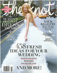 THE KNOT MAGAZINE SPRING 2018, THE INSPIRATION ISSUE. - Bild 1 von 1