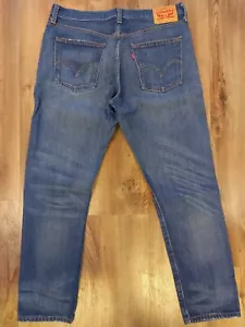 LEVIS 501 CT 28/32 - stonewash - gebraucht aber wenig getragen - Bild 1 von 8