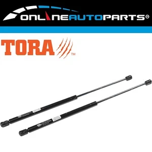 2 x Tora Gas Stay Bonnet Struts for Ford FG Falcon F6 incl XR6 XR8 FPV - Picture 1 of 5