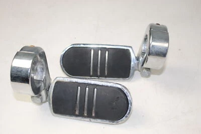 Yamaha V Star 1100 XVS1100AT 2009 estriberas de carretera Foto 1 de 4